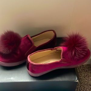 Henry Ferrera Collection ..Burgundy